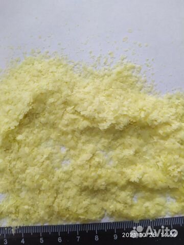 Картофельные хлопья