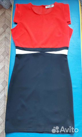 Платье женское