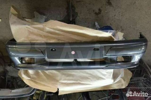 Бампер передний ваз спорт 2113 2114 2115 сочи