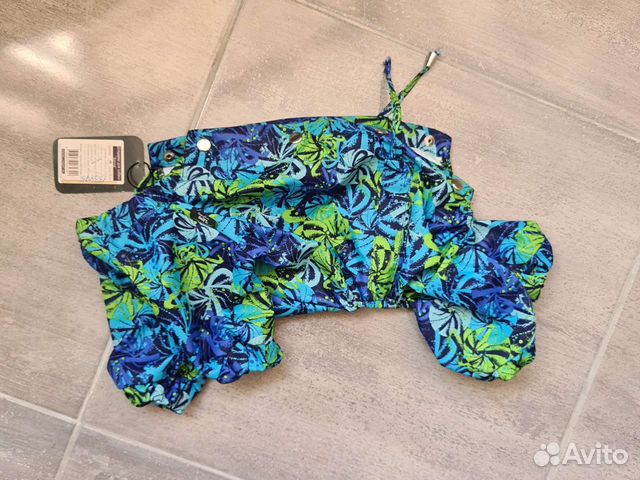 Комбинезон для собаки р. М