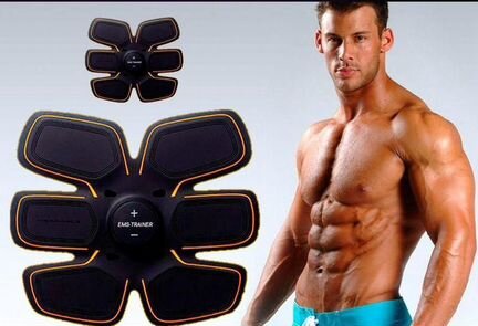Тренажер еms hips trainer