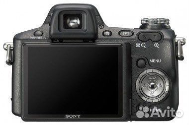 Фотоаппарат sony DSC-H50