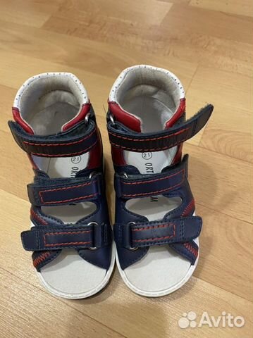 Ортопедические сандалии