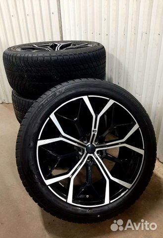 Колёса 285/45/R21 BMW (G05 )