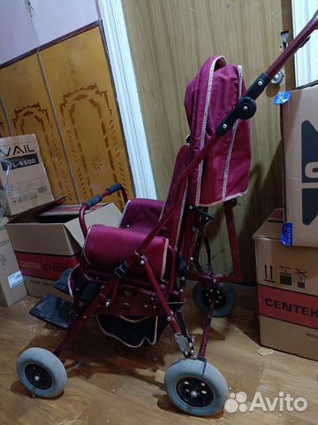 Детская инвалидная коляска бесплатно