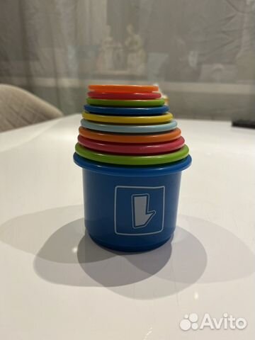 Пирамидка chicco