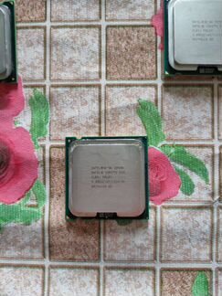 Процессор Intel core 2 duo E8400