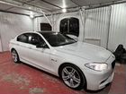 BMW 5 серия 3.0 AT, 2011, 154 000 км объявление продам