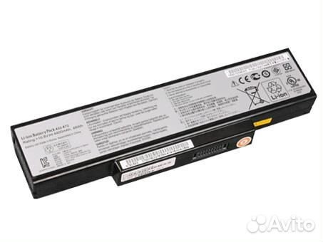 Аккумулятор Asus K72 N71 N73 X72 p/n: A32-K72