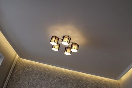 Натяжные потолки Раменское