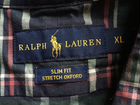 Мужская Рубашка в клетку Ralph Lauren XL объявление продам