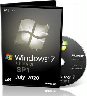 Windows 7 ultimate 32/64