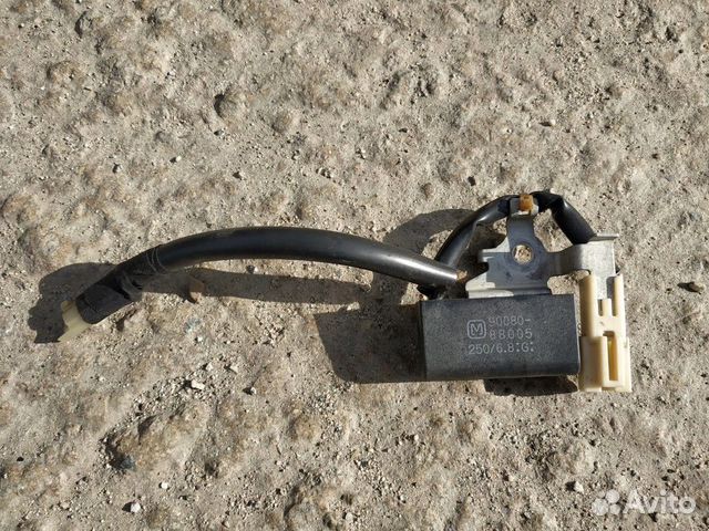 Конденсатор Toyota Avensis II (2003-2008)