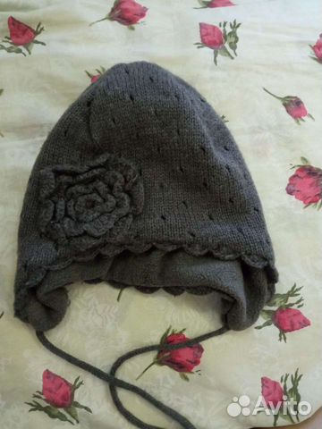 Шапка детская