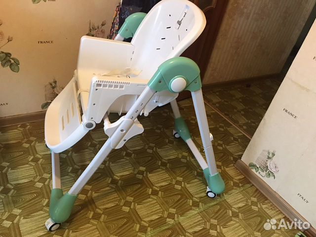Стульчик для кормления