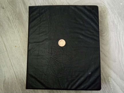 Альбом с монетами