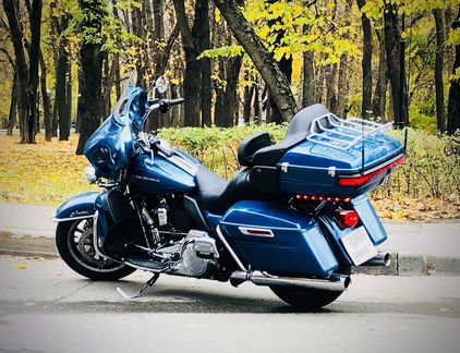 Harley Davidson Ultra Limited