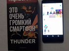 Телефон highscreen thunder