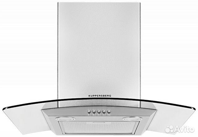 Вытяжка Kuppersberg kaminox 60 X