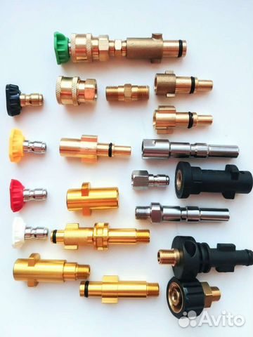 Насадка для Моек Высокого Давления