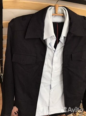 Полицейская форма