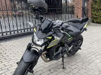 Мотоцикл Kawasaki z 650 2019 г
