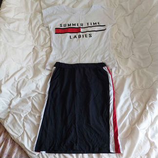 Вещи пакетом размер 46 48