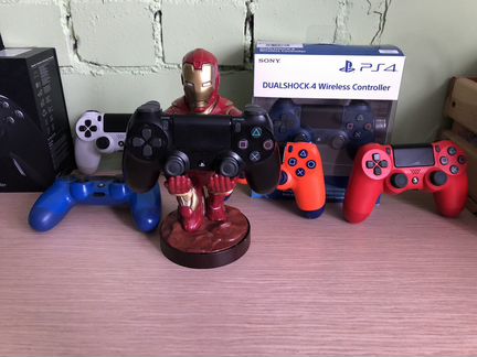 Dualshock 4 v2 ps4 джойстики, геймпад