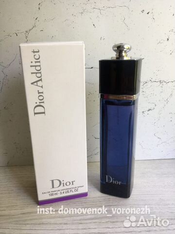 Духи (парфюм) Dior Addict