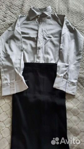 Костюм для бального спортивного танца