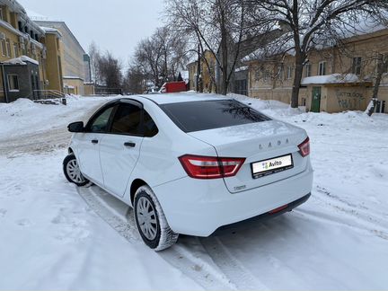 LADA Vesta 1.6 МТ, 2018, 88 000 км