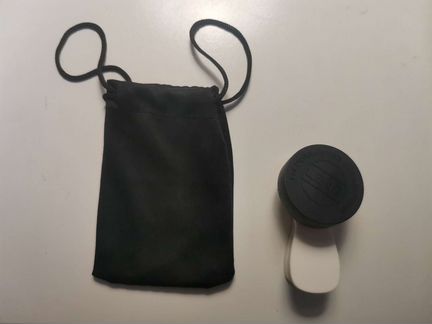 Объектив fish eye (рыбий глаз) для телефона