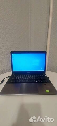 Ноутбук dell vostro 5470 14
