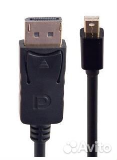 Mini-DisplayPort - DisplayPort 1м