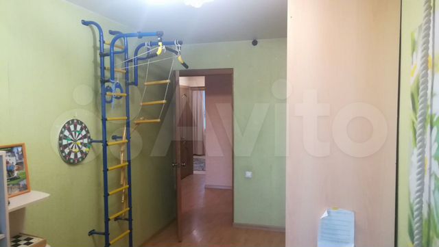 3-к. квартира, 61 м², 2/9 эт.