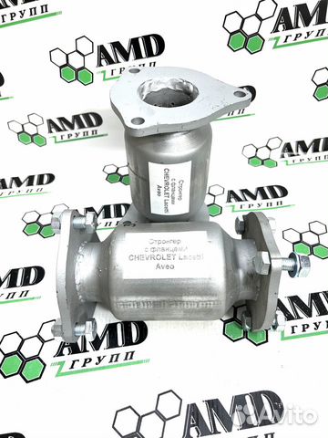 Стронгер chevrolet Lacetti Aveo Ланос