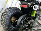 Квадроцикл подростковый Motoland ATV 125 Wild объявление продам