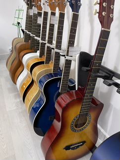 Гитара для обучения + обучение в подарок