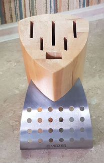 Подставка для ножей Vinzer