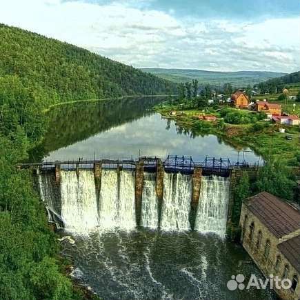 Большие айские притесы фото