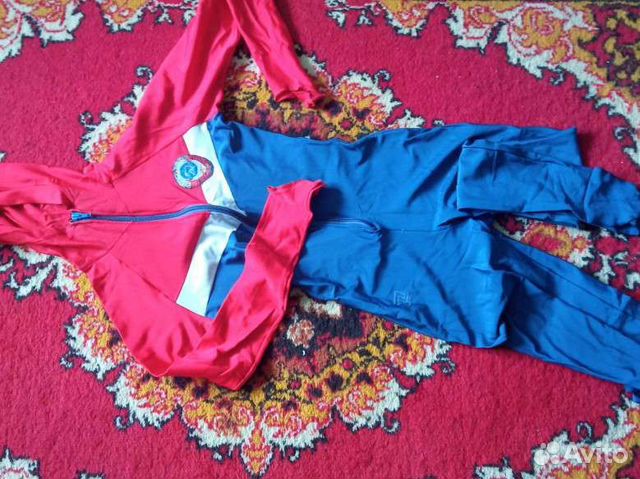 Костюм- комбинезон