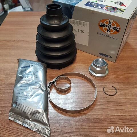 Пыльник шрус наружный Opel Astra H 1.4/1.6