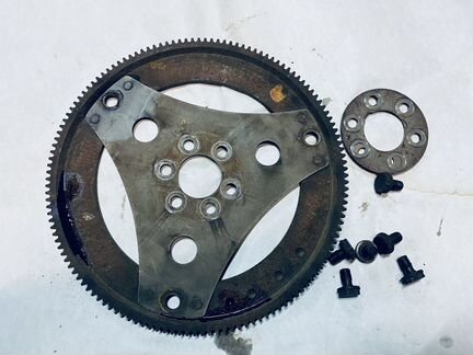 Маховик АКПП VAG AG4 01N EPT