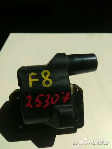 Катушку зажигания mazda bong mitsubishi delica nis