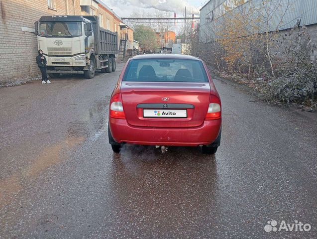 LADA Kalina 1.6 МТ, 2005, 140 000 км