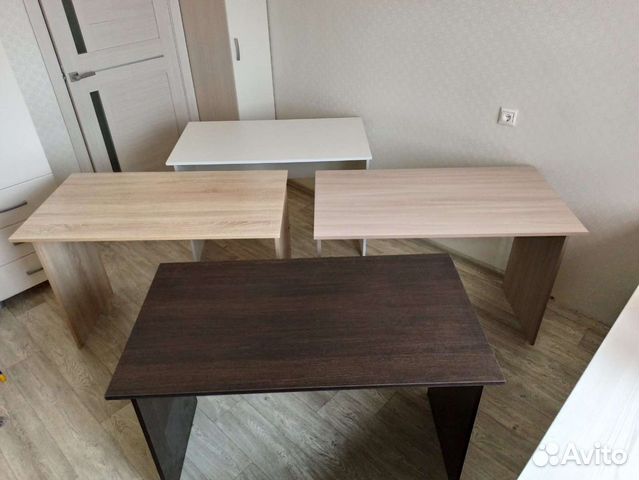 Столы письменные / офисные новые