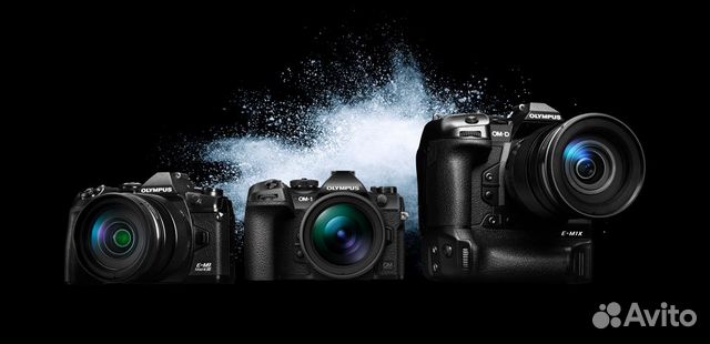 Скупка / выкуп фототехники Olympus / Trade-in