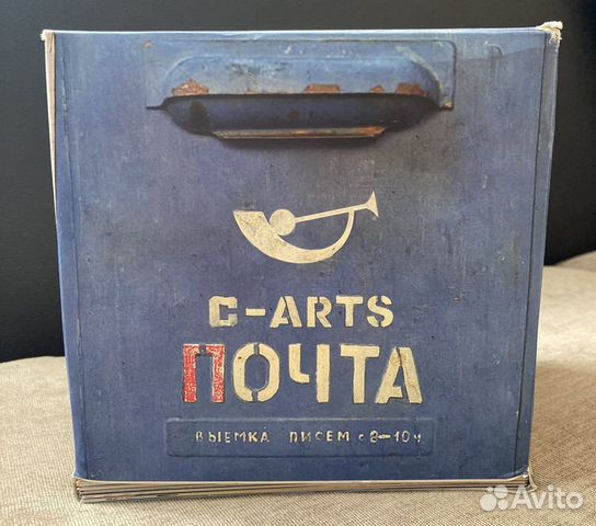 Набор открыток на каждый день c-arts