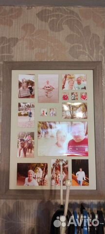 Рамка коллаж