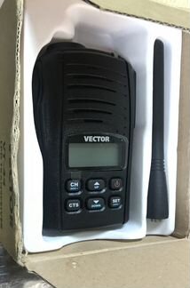 Рация vector vt-44 military